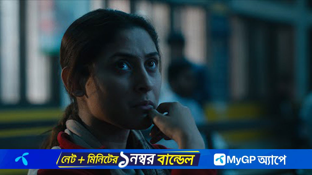 বিদেশ ঘুরে মেহজাবীনের ‘সাবা’ আসছে দেশের মাটিতে