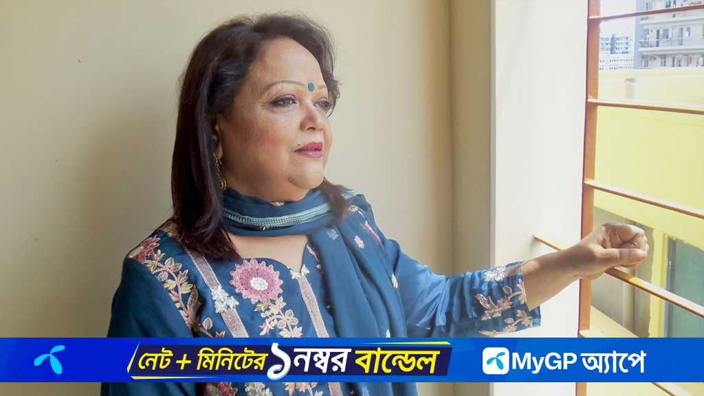 জন্মদিনে মন খারাপ হয় সাবিনা ইয়াসমিনের