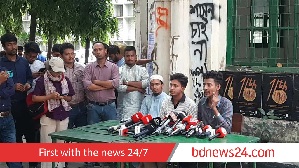 ডাকসু: ‘আমার ভোটটা গেল কোথায়’? জানতে চান এক প্রার্থী