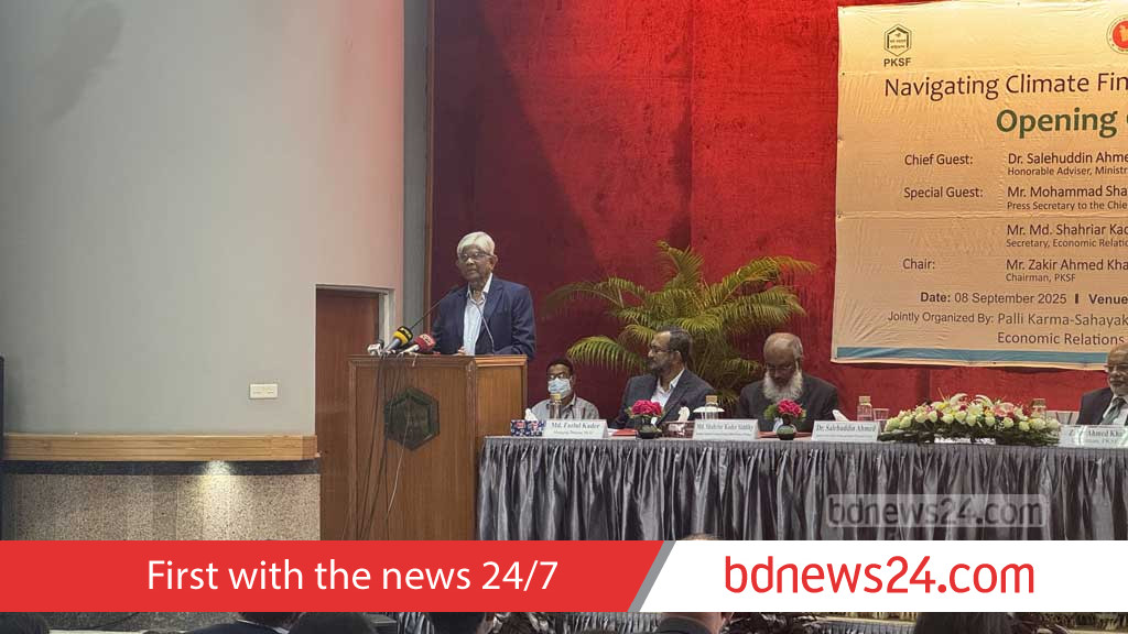 আইএমএফের এক-দেড় বিলিয়ন ডলার পেতেই জান বেরিয়ে যায়: উপদেষ্টা