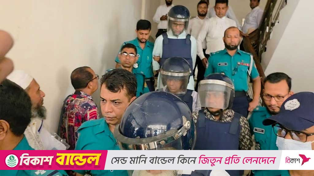 নতুন মামলায় গ্রেপ্তার সালমান, আনিসসহ ৪ জন