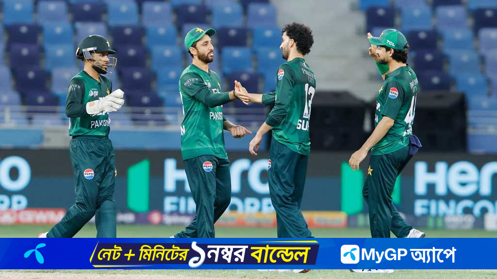 ভারতকে হারানোর বিশ্বাস আছে পাকিস্তান অধিনায়কের