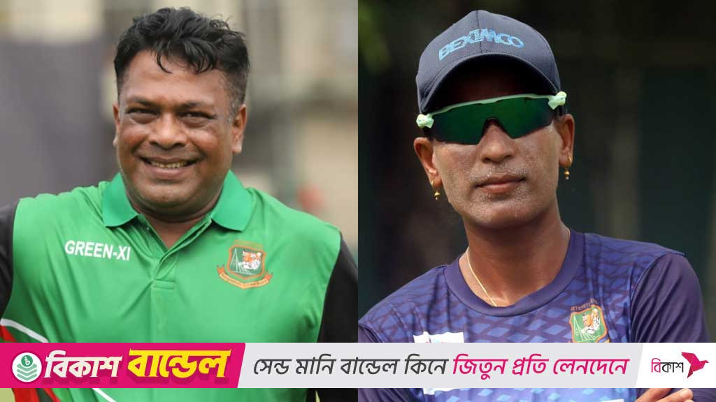 ছেলেদের জাতীয় নির্বাচক প্যানেলে হাসিবুল, মেয়েদের নির্বাচক সালমা