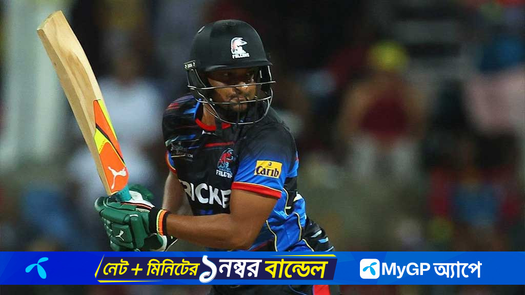 নিজেকে ছাড়িয়ে সাকিবের ২৮৯ স্ট্রাইক রেটের ক্যামিও যথেষ্ট হলো না দলের