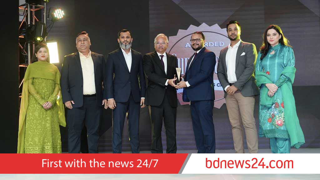 আবাসন খাতে আরেকবার ‘সুপারব্র্যান্ড’ স্বীকৃতি পেল শান্তা হোল্ডিংস