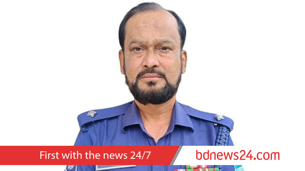 থানায় আসামিকে খাট-তোশক: গোসাইরহাটের ওসি প্রত্যাহার