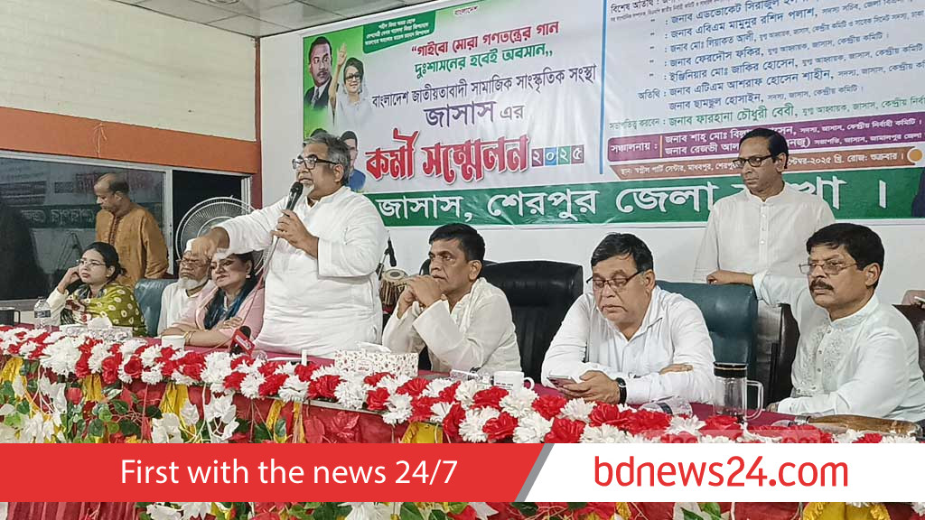জামায়াতসহ কয়েকটি দল নির্বাচন নস্যাতের চেষ্টা করছে: এমরান সালেহ প্রিন্স