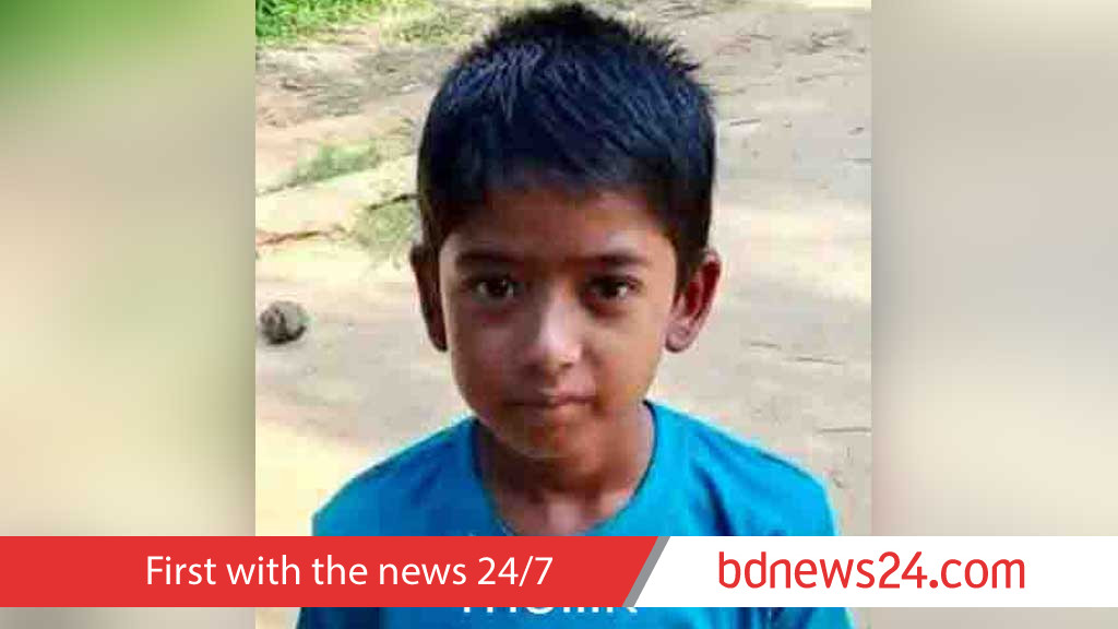 শেরপুরে নিখোঁজের দুদিন পর নদী থেকে শিশুর লাশ উদ্ধার