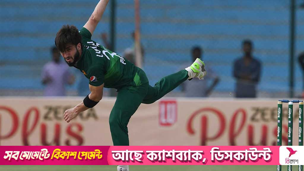 ৩১ বছর বয়সে আন্তর্জাতিক ক্রিকেটকে বিদায় পাকিস্তানি পেসারের