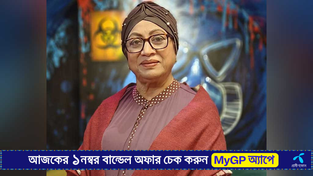 জন্মদিনে নাতি-নাতনিদের সঙ্গে হুল্লোড়ে বয়স যেন কমে যায়: সূচন্দা
