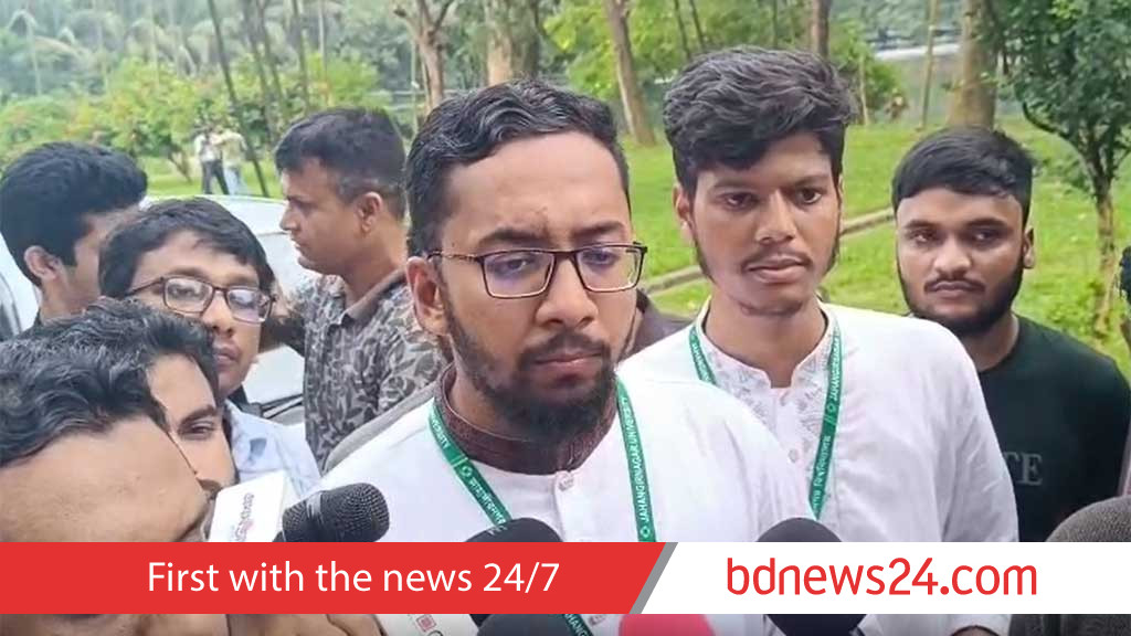 নির্বাচন কমিশন শিবিরকে জেতাতে কারসাজি করছে, এ অভিযোগ হাস্যকার: মাজহারুল