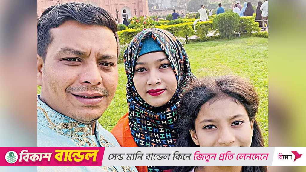 জীবন বাঁচাতে 'আব্বা ডেকেও রেহাই পায়নি রাসেল’