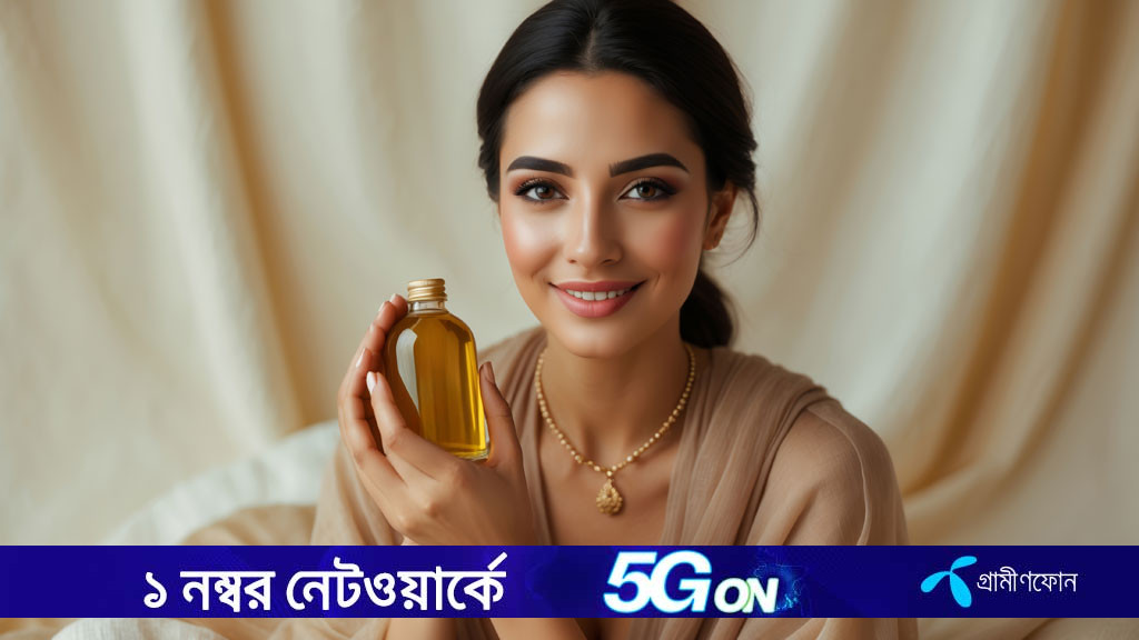 ত্বকের যত্নে ক্যাস্টর অয়েল ব্যবহার