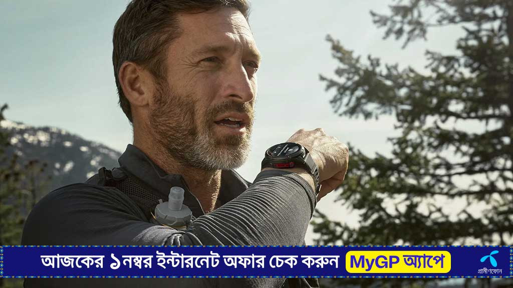 ‘অবাক করা দামে’ নতুন স্মার্টওয়াচ দেখাল গারমিন