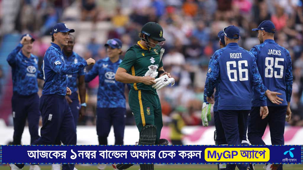 ৭২ রানে অলআউট, ৩৪২ রানে হার দক্ষিণ আফ্রিকা কোচের কাছে ‘বিব্রতকর’