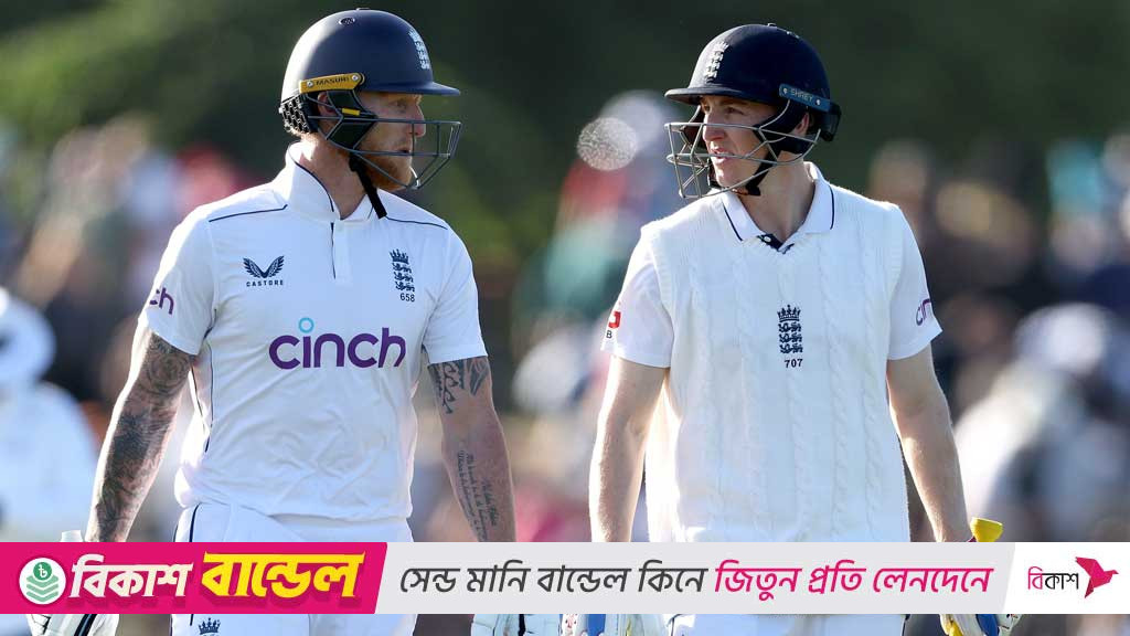অ্যাশেজে স্টোকসের ডেপুটি ব্রুক, চমক জ্যাকস