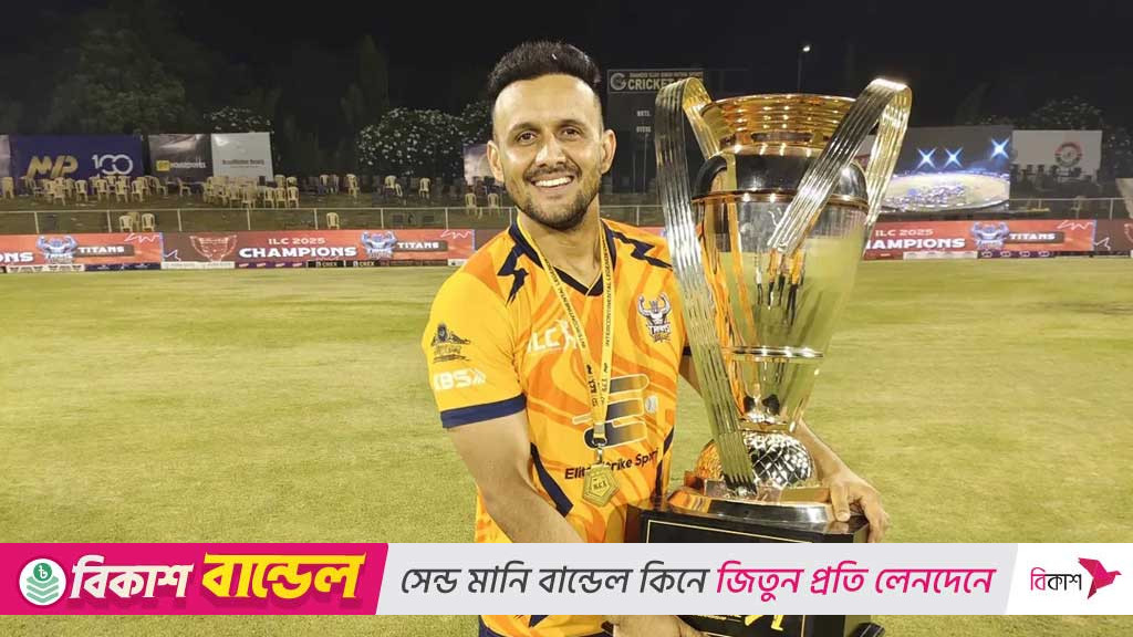 উগান্ডা জাতীয় দলে ভারতের ক্রিকেটার