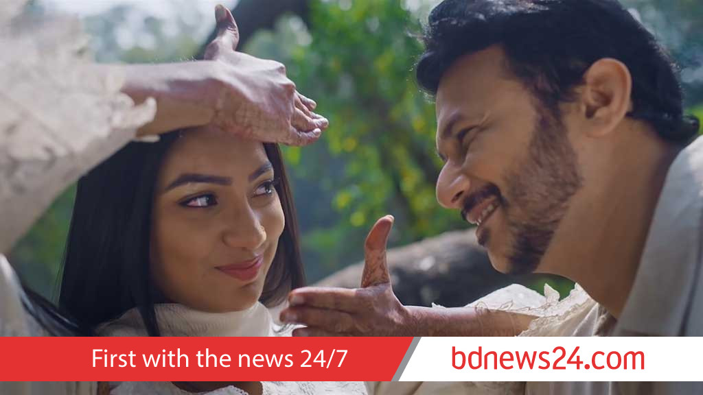 সুনেরাহ-নাঈমের ‘খুব কাছেই কেউ’: গল্প শুরু বিয়ের আগের দিন থেকে