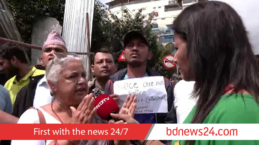 নেপালে অন্তর্বর্তী প্রধানমন্ত্রী হওয়ার দৌড়ে এগিয়ে সাবেক প্রধান বিচারপতি সুশীলা কার্কি