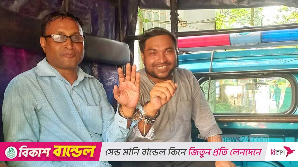সিলেটে যানবাহন ভাঙচুরের মামলায় বাসদের ২ নেতা গ্রেপ্তার