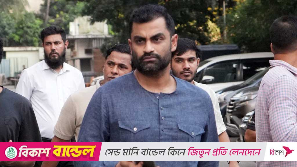 শঙ্কিত তামিম বললেন, ‘আমার ওপরে অনেক চাপ আছে’