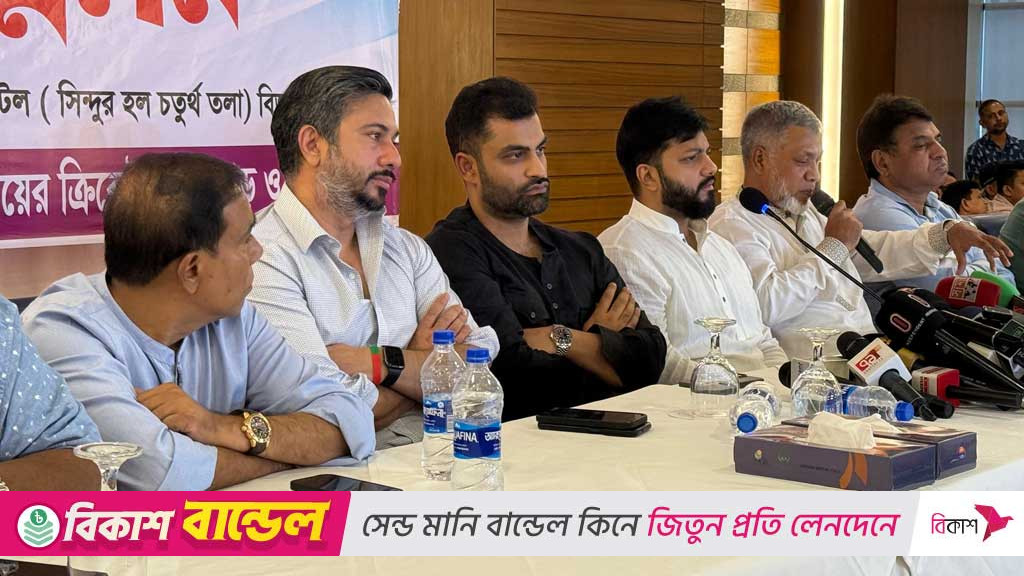 সরকারের হস্তক্ষেপের অভিযোগ তামিমের, বিসিবি ঘেরাও করার হুমকি ইশরাকের