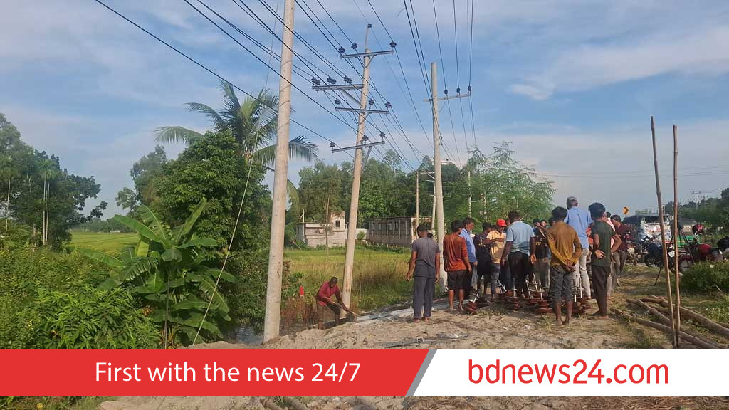 টাঙ্গাইলে গ্যাস পাইপ ফেটে গ্যাস সরবরাহ বন্ধ, ভোগান্তিতে ১৪ হাজার গ্রাহক