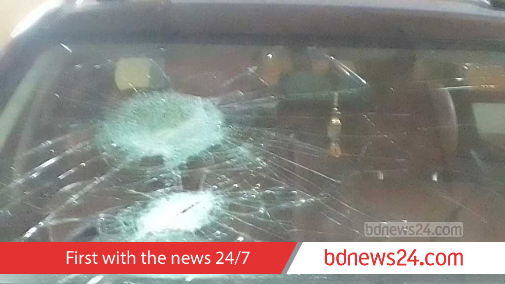 টাঙ্গাইলে কাদের সিদ্দিকীর বাসায় হামলা ও ভাঙচুর