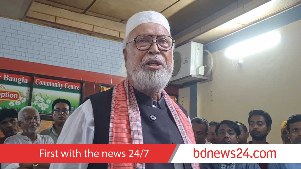 যেদিন রাস্তায় নামব, সেদিন বন্দুকও কিছু করতে পারবে না: কাদের সিদ্দিকী
