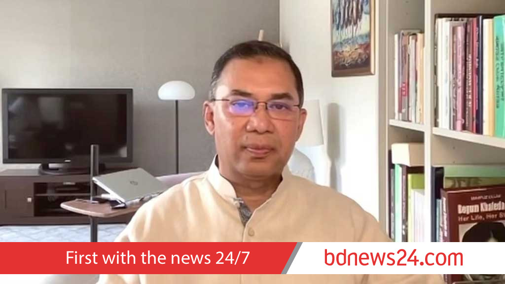 তারেক রহমান ফিরবেন ‘অতি শিগগির’: সালাহউদ্দিন