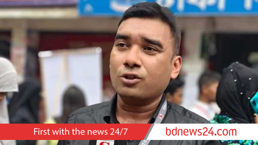 ডাকসু নির্বাচনে খবর সংগ্রহের সময় অসুস্থ হয়ে সাংবাদিকের মৃত্যু