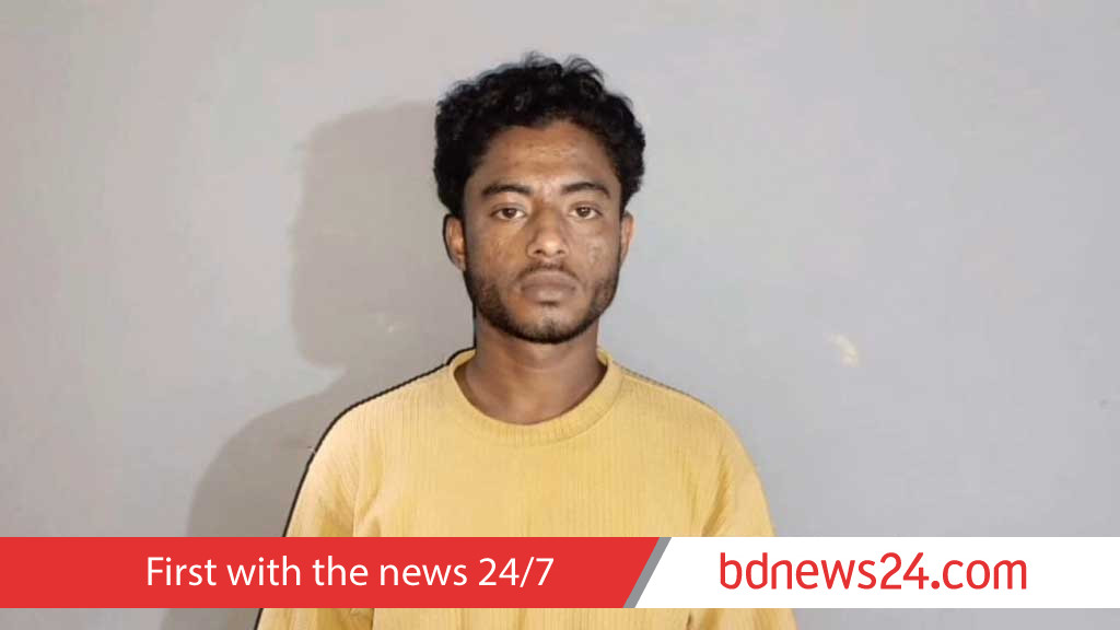 পেটের ভেতর লুকিয়ে ইয়াবা ‘পাচারের চেষ্টা’, রোহিঙ্গা যুবক গ্রেপ্তার
