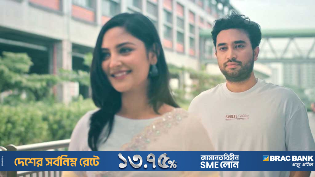 প্রচারে আসছে জোভান-নেহার টেলিফিল্ম 'সহযাত্রী'