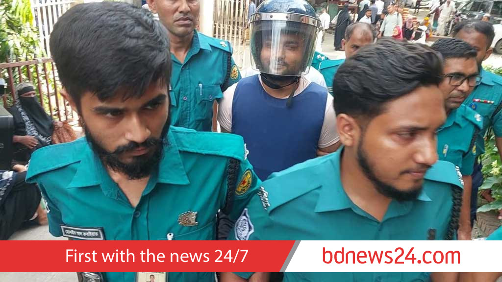 রাজশাহী বিশ্ববিদ্যালয়ের ছাত্রলীগ নেতা তুহিন রিমান্ডে