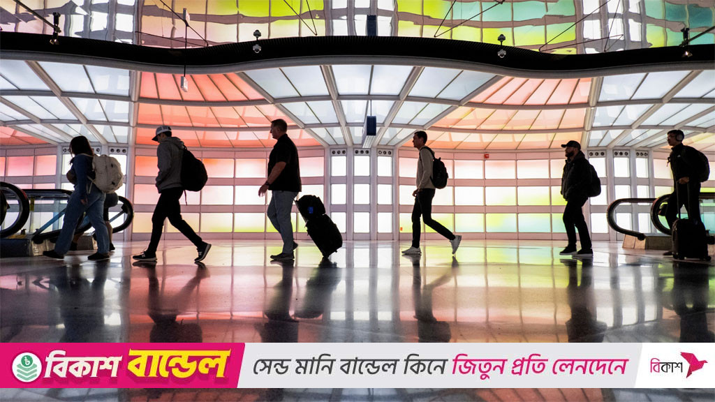 ভ্রমণ কমায় বয়সের ছাপ, রাখে সুস্থ: বলছে গবেষণা