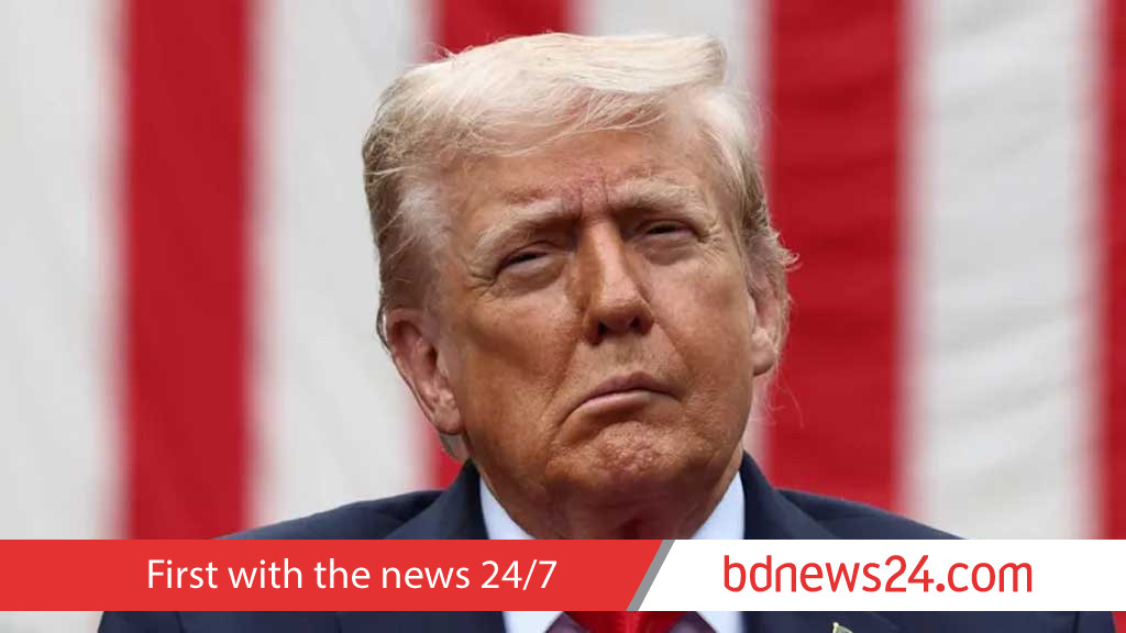নেটো দেশগুলো তেল কেনা বন্ধ করলে রাশিয়ার ওপর নিষেধাজ্ঞা দেবেন ট্রাম্প