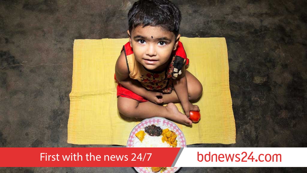 পুষ্টি সঙ্কটে দক্ষিণ এশিয়ার শিশুরা, সতর্ক করল ইউনিসেফ