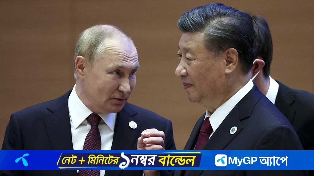 অমরত্বের জন্য অঙ্গ প্রতিস্থাপন: পুতিন, শি’র ভাবনা কী?