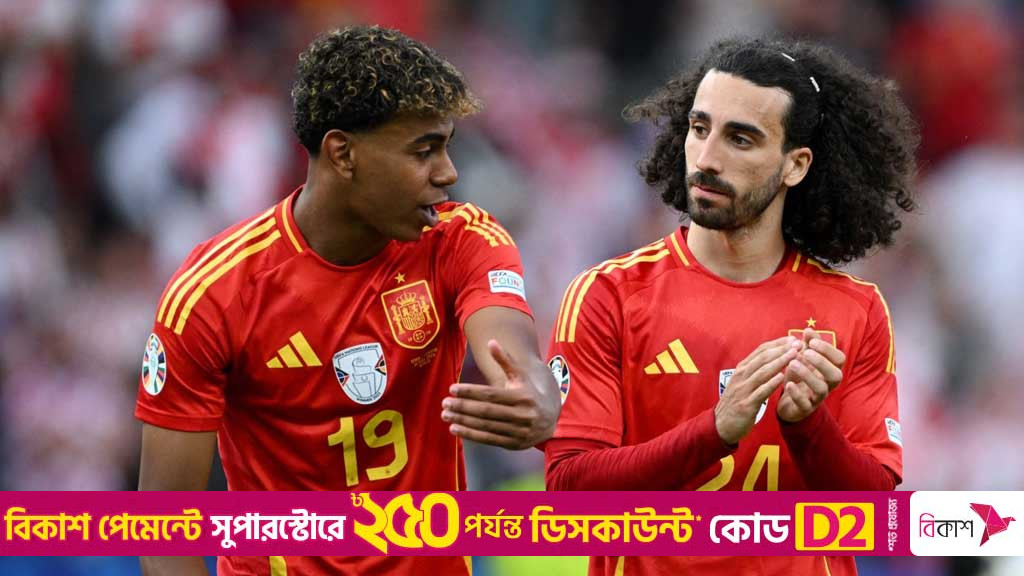 ইয়ামালকে আহত করলে স্পেন দলে ‘ফিরতে না পারার ভয়’ কুকুরেইয়ার