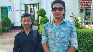 পতিসরের রবীন্দ্র কাছারি বাড়িতে একদিন