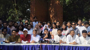 CUCSU: Chhatra Dal announces full panel