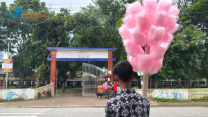 চতুর্থ শ্রেণির পর আর স্কুলে যায়নি ইমরান