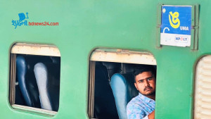 রেলপথে প্রথম ভ্রমণ
