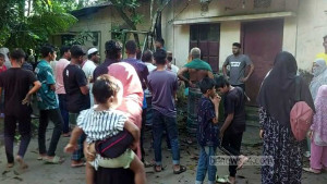 ‘স্ত্রীর সঙ্গে ঝগড়ার জেরে’ চাচিকে হত্যা, যুবক আটক