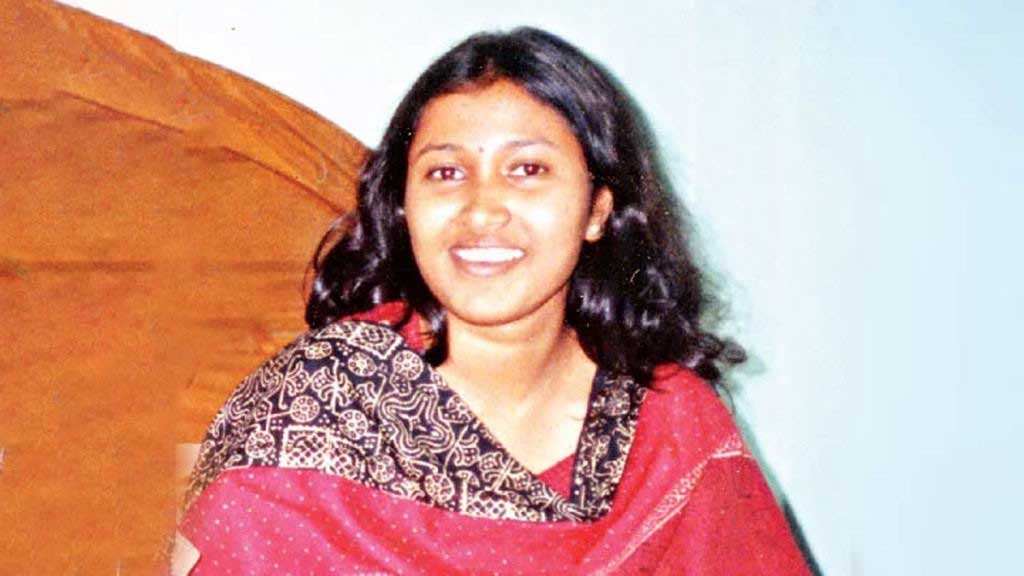 সাবেকুন নাহার সনি।