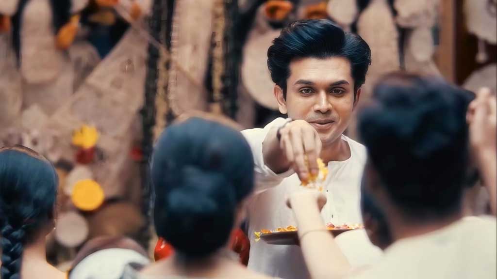 ‘জ্যাজ সিটি’ সিরিজে আরিফিন শুভ। 