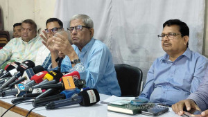 Jamaat mindset ‘distorted’: Fakhrul