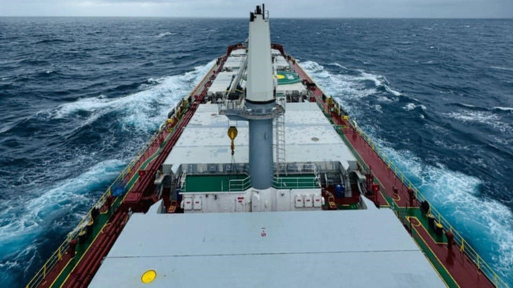 হরমুজ প্রণালি পার হতে ছুটছে ‘বাংলার জয়যাত্রা’