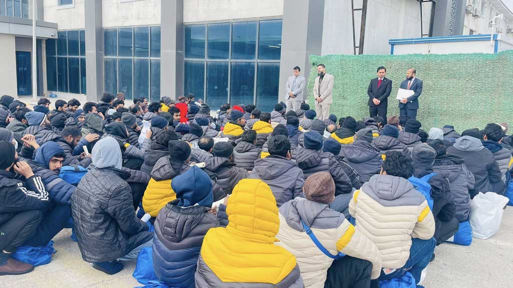 175 returning from Libyan detention centres