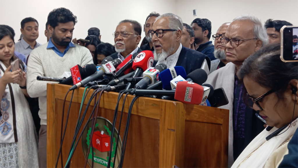 ভোটের কাজে বিএনসিসি চায় না বিএনপি